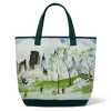 The Met Store Dehn Spring in Central Park Zip Tote