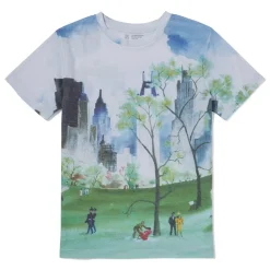 The Met Store Dehn Spring in Central Park Women's Tee
