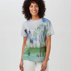 The Met Store Dehn Spring in Central Park Women's Tee