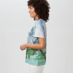 The Met Store Dehn Spring in Central Park Women's Tee