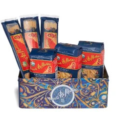 The Met Store Di Martino Italian Maiolica Assorted Pasta Tin