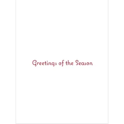 The Met Store Earle: Berries Holiday Cards