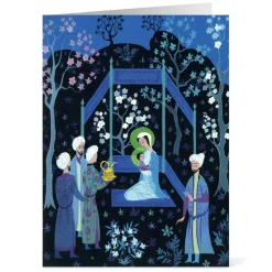 The Met Store Earle: Madonna and Child and Wise Men Holiday Cards