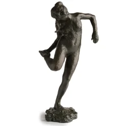 The Met Store Edgar Degas: Dancer with Raised Right Foot Sculpture