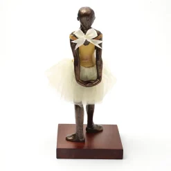 The Met Store Edgar Degas: Little Dancer Sculpture