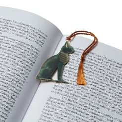 The Met Store Egyptian Cat Bookmark