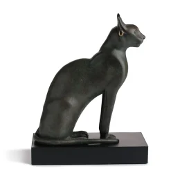 The Met Store Egyptian Cat Sculpture