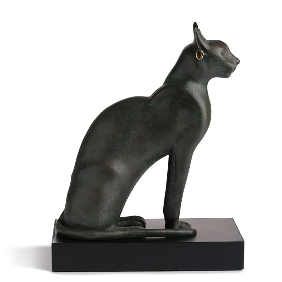 The Met Store Egyptian Cat Sculpture