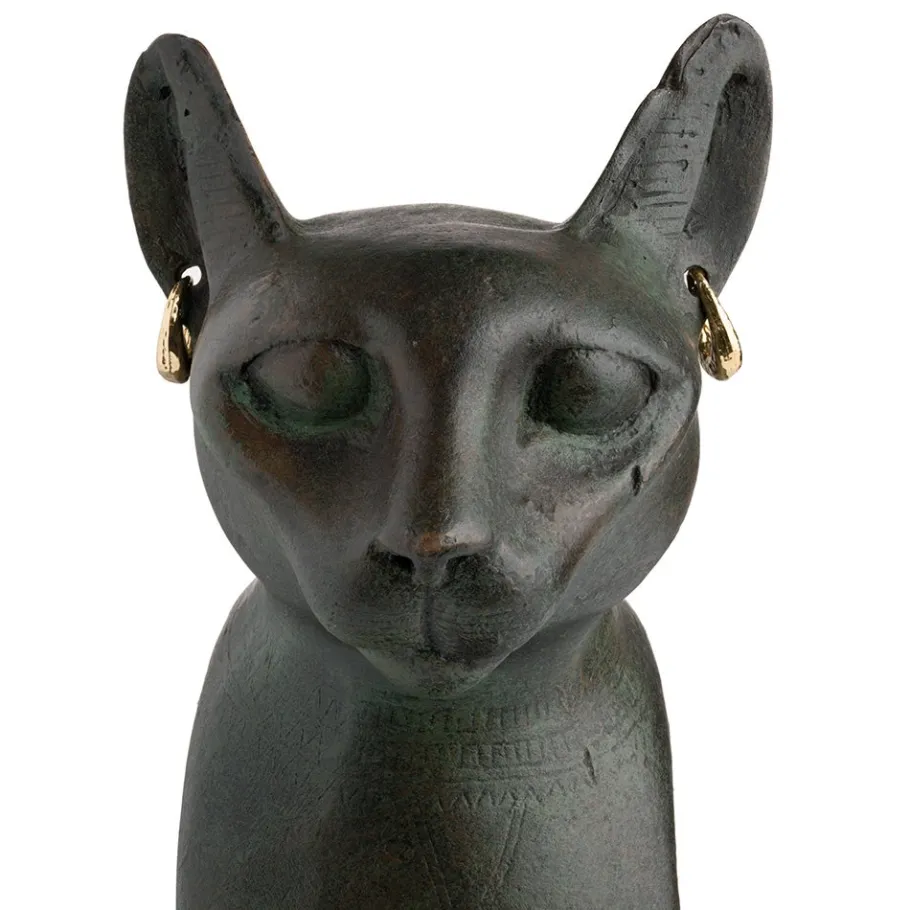 The Met Store Egyptian Cat Sculpture