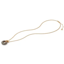 The Met Store Egyptian Feather Pendant Necklace