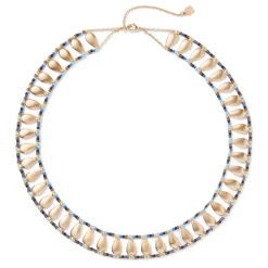 The Met Store Egyptian Fringe Collar Necklace