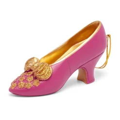 The Met Store Embellished Evening Slipper Shoe Ornament