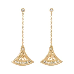 The Met Store Erté Zizi Drop Earrings