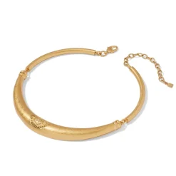 The Met Store Etruscan Lion Collar Necklace