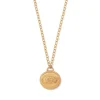 The Met Store Etruscan Lion Pendant Necklace