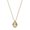 The Met Store European Cameo Pendant Necklace