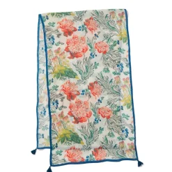 The Met Store European Floral Shawl