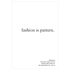 The Met Store FASHION IS...