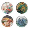 The Met Store Floral Still Lifes Coasters