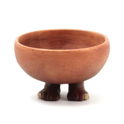 The Met Store Footed Bowl Mini Sculpture
