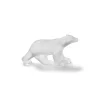 The Met Store François Pompon: Polar Bear Small Clear Sculpture
