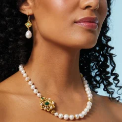 The Met Store French Amor Statement Necklace