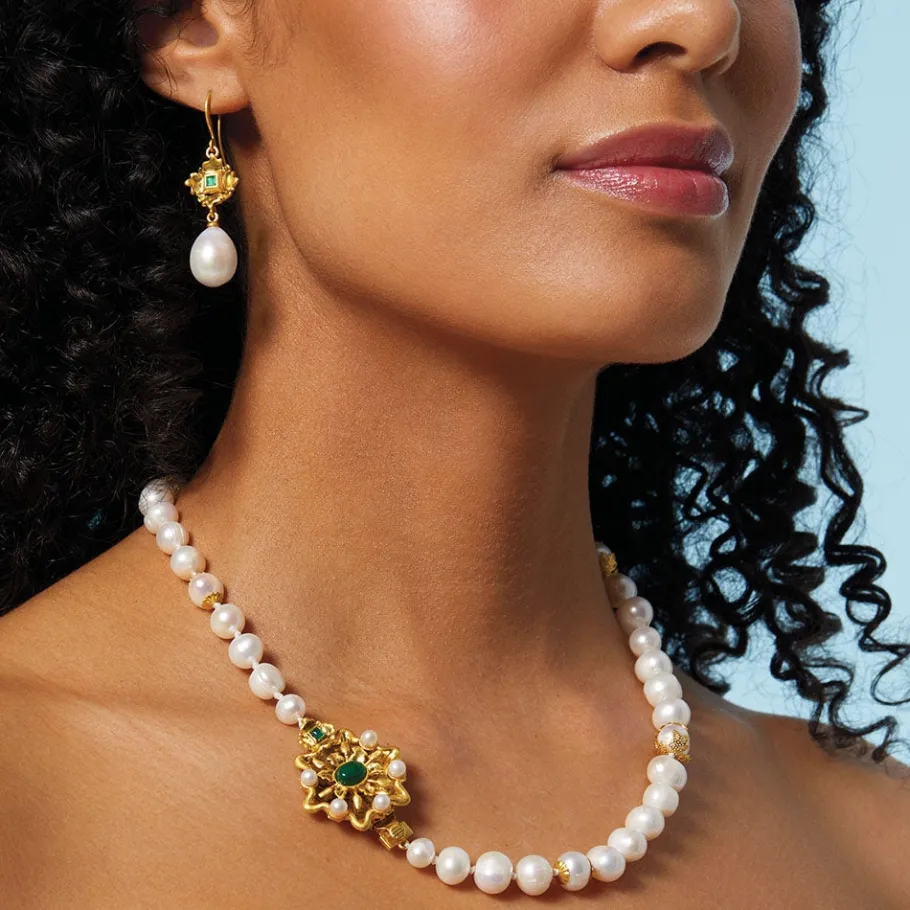 The Met Store French Amor Statement Necklace