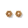 The Met Store French Amor Stud Earrings