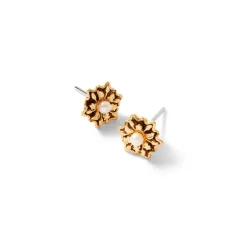 The Met Store French Amor Stud Earrings