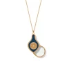 The Met Store French Loupe Magnifier Pendant Necklace
