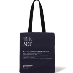 The Met Store Gee's Bend Pettway Quilt Design Tote