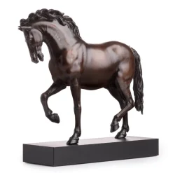 The Met Store Giambologna: Medici Walking Horse Sculpture