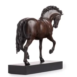 The Met Store Giambologna: Medici Walking Horse Sculpture