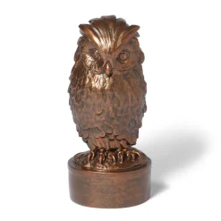 The Met Store Giambologna: Owl Sculpture