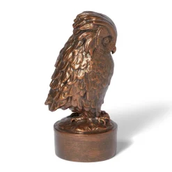 The Met Store Giambologna: Owl Sculpture