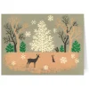 The Met Store Gordon: Deer and Rabbit Holiday Cards