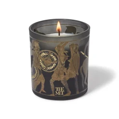 The Met Store Greek Terracotta Scented Candle