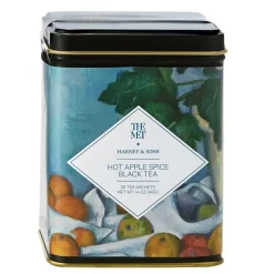 The Met Store Harney & Sons Hot Apple Spice Black Tea