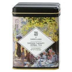The Met Store Harney & Sons Tea Tin Set