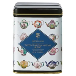 The Met Store Harney & Sons Tea Tin Set