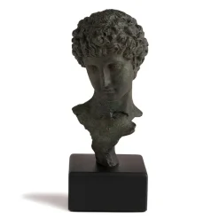 The Met Store Head of a Youth Sculpture