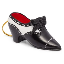 The Met Store Heeled Spectator Shoe Ornament