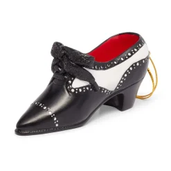 The Met Store Heeled Spectator Shoe Ornament
