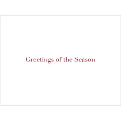 The Met Store Hiroshige: Year-End Fair Holiday Cards
