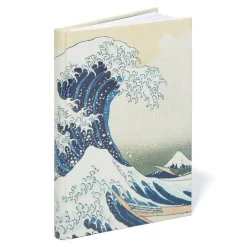 The Met Store Hokusai Great Wave Journal
