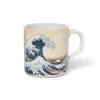 The Met Store Hokusai Great Wave Mug