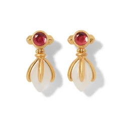 The Met Store Indonesian Statement Stud Earrings