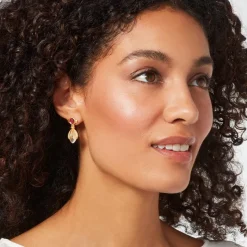 The Met Store Indonesian Statement Stud Earrings