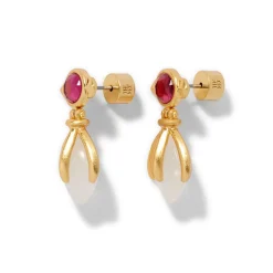 The Met Store Indonesian Statement Stud Earrings