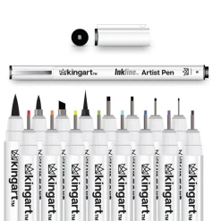 The Met Store Inkline Fine Line Pen Set